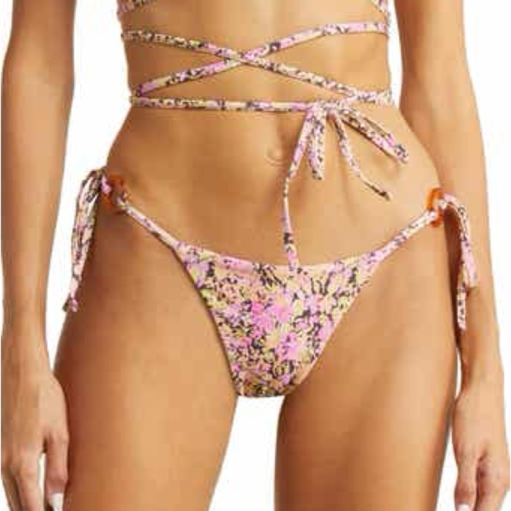 House of CB reversible bikini bottoms